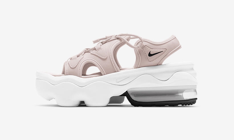 ナイキ ウィメンズ エア マックス ココ サンダル “ベアリーローズ” (NIKE WMNS AIR MAX KOKO SANDAL “Barely rose”) [CZ9076-601]