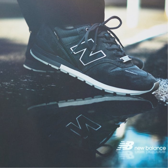 【NEW BALANCE / ニューバランス】EXCLUSIVE CM996 V