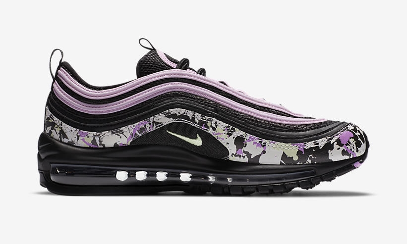 ナイキ エア マックス 97 “ブラック/マーブル” (NIKE AIR MAX 97 “Black/Marble”) [CZ8096-100]