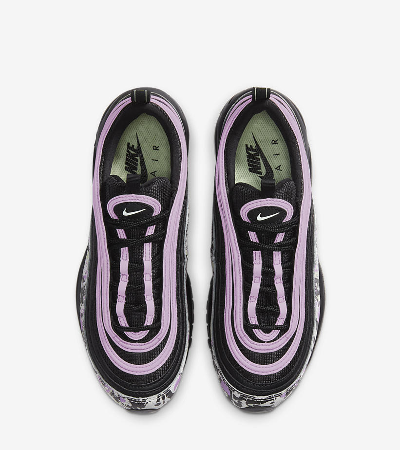 ナイキ エア マックス 97 “ブラック/マーブル” (NIKE AIR MAX 97 “Black/Marble”) [CZ8096-100]