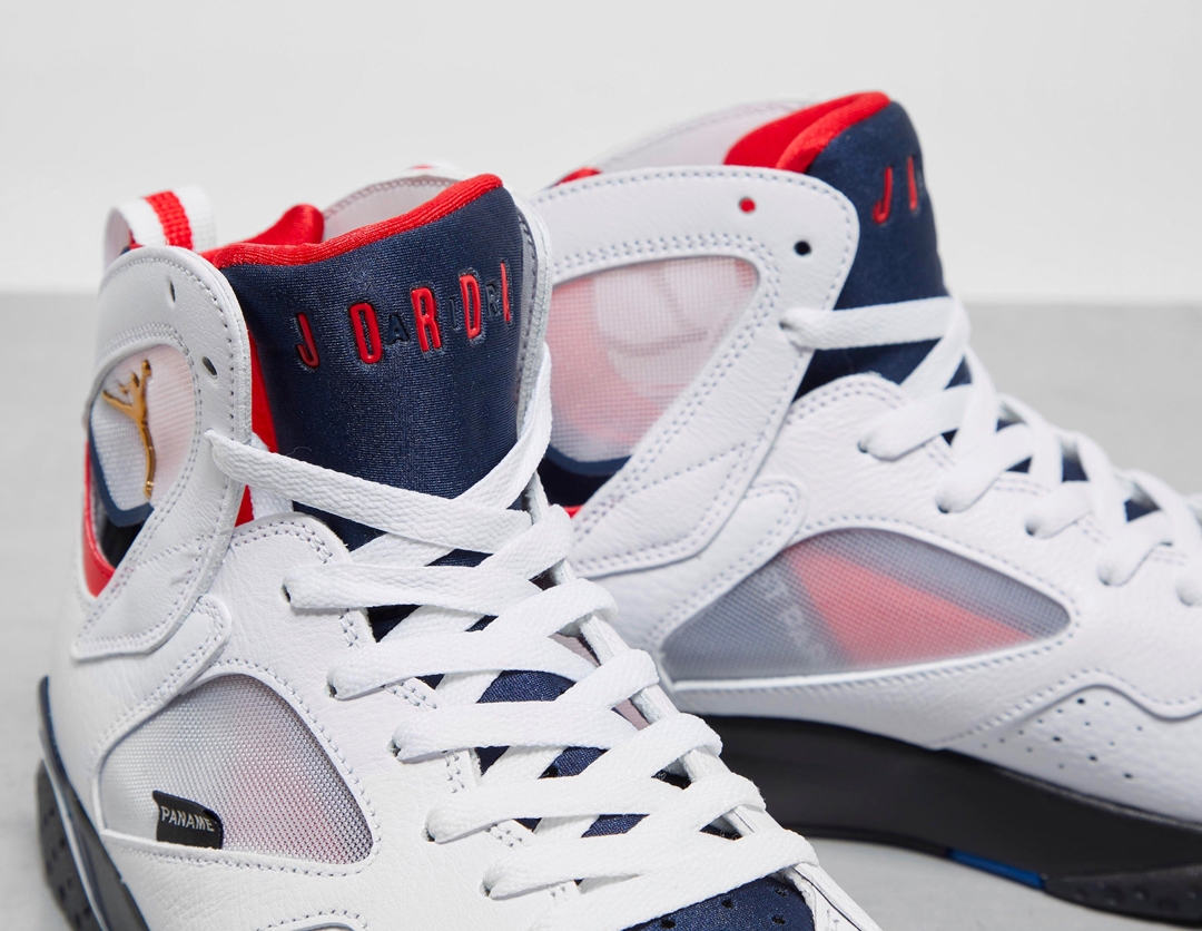 【国内 5/22 発売】ナイキ エア ジョーダン 7 レトロ BCFC × PSG パリ・サンジェルマン (Paris Saint Germain NIKE AIR JORDAN 7 RETRO BCFC) [CZ0789-105]