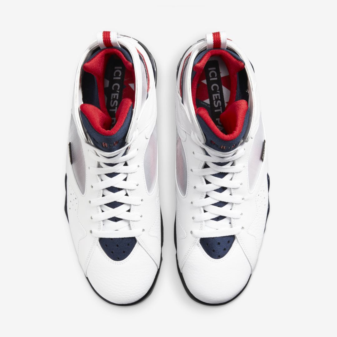 【国内 5/22 発売】ナイキ エア ジョーダン 7 レトロ BCFC × PSG パリ・サンジェルマン (Paris Saint Germain NIKE AIR JORDAN 7 RETRO BCFC) [CZ0789-105]