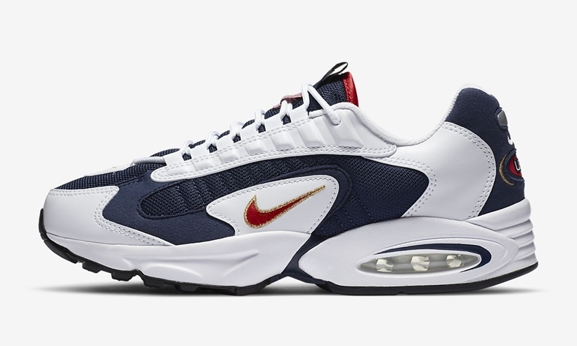 6/27発売！ナイキ エア マックス トライアックス 96 “ユーエスエー オリンピック” (NIKE AIR MAX TRIAX 96 “USA Olympic”) [CT1763-400]