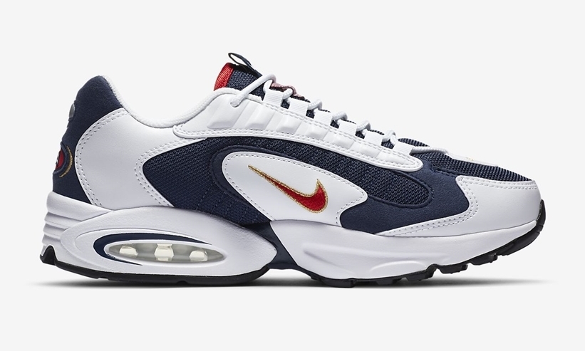 6/27発売！ナイキ エア マックス トライアックス 96 “ユーエスエー オリンピック” (NIKE AIR MAX TRIAX 96 “USA Olympic”) [CT1763-400]