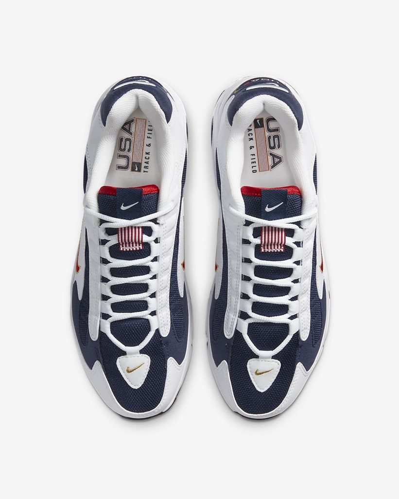 6/27発売！ナイキ エア マックス トライアックス 96 “ユーエスエー オリンピック” (NIKE AIR MAX TRIAX 96 “USA Olympic”) [CT1763-400]