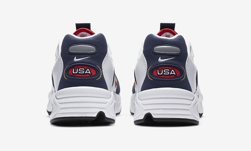 6/27発売！ナイキ エア マックス トライアックス 96 “ユーエスエー オリンピック” (NIKE AIR MAX TRIAX 96 “USA Olympic”) [CT1763-400]