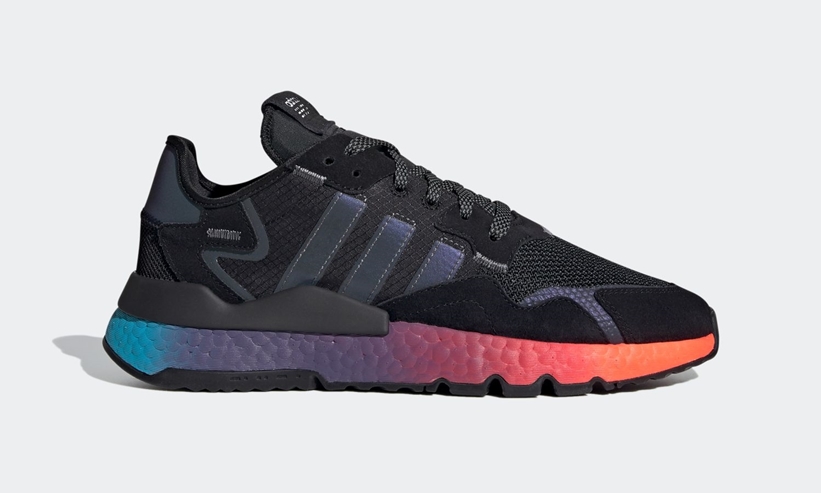 adidas Originals NITE JOGGER “Sunset” (アディダス オリジナルス ナイトジョガー “サンセット”) [FX1397]