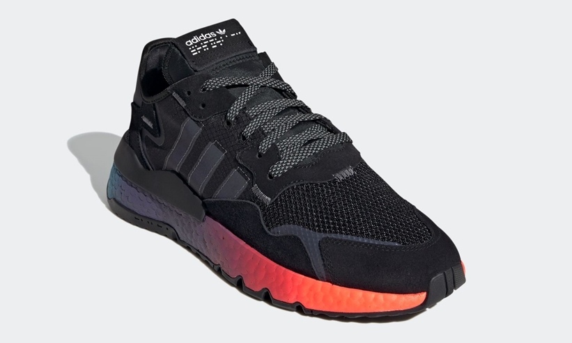 7/31発売！adidas Originals NITE JOGGER “Sunset” (アディダス オリジナルス ナイトジョガー “サンセット”) [FX1397]