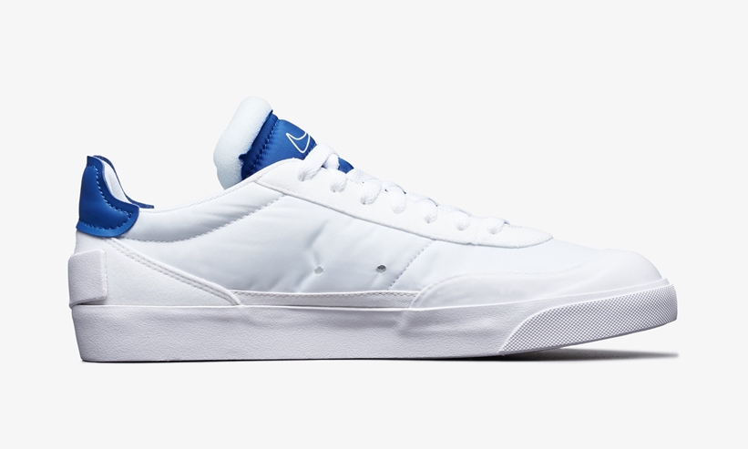 ナイキ ドロップ タイプ HBR “ホワイト/ゲームロイヤル” (NIKE DROP TYPE HBR “White/Game Royal”) [CQ0989-102]