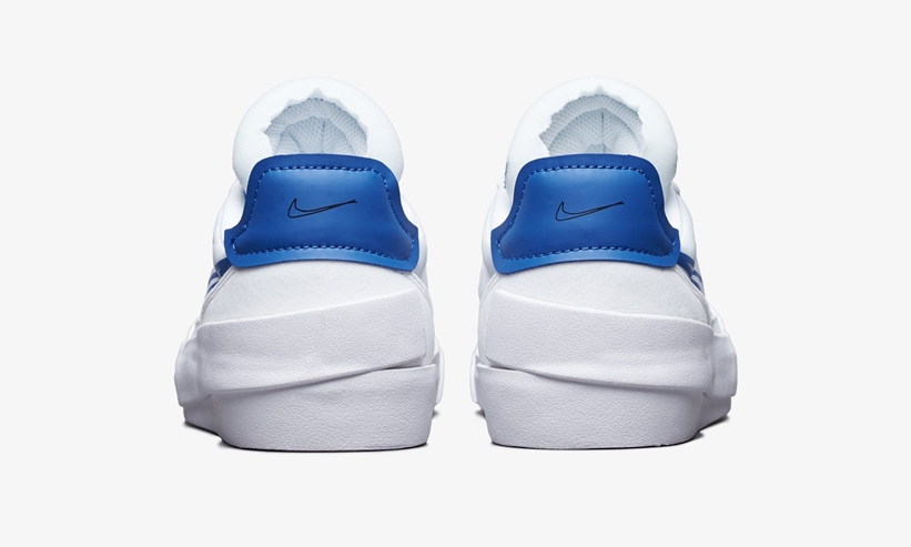 ナイキ ドロップ タイプ HBR “ホワイト/ゲームロイヤル” (NIKE DROP TYPE HBR “White/Game Royal”) [CQ0989-102]