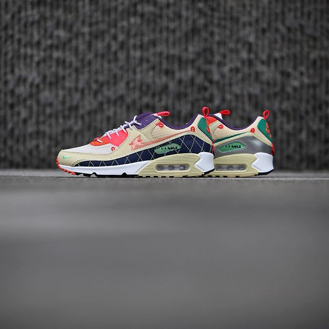 【リーク】2020年発売予定！ナイキ エア マックス 90 “ベージュ/ネオンカラー” (NIKE AIR MAX 90 “Beige/Neon”) [CZ9078-784]