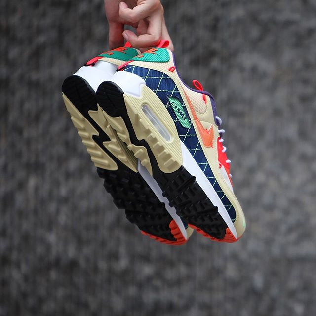 【リーク】2020年発売予定！ナイキ エア マックス 90 “ベージュ/ネオンカラー” (NIKE AIR MAX 90 “Beige/Neon”) [CZ9078-784]