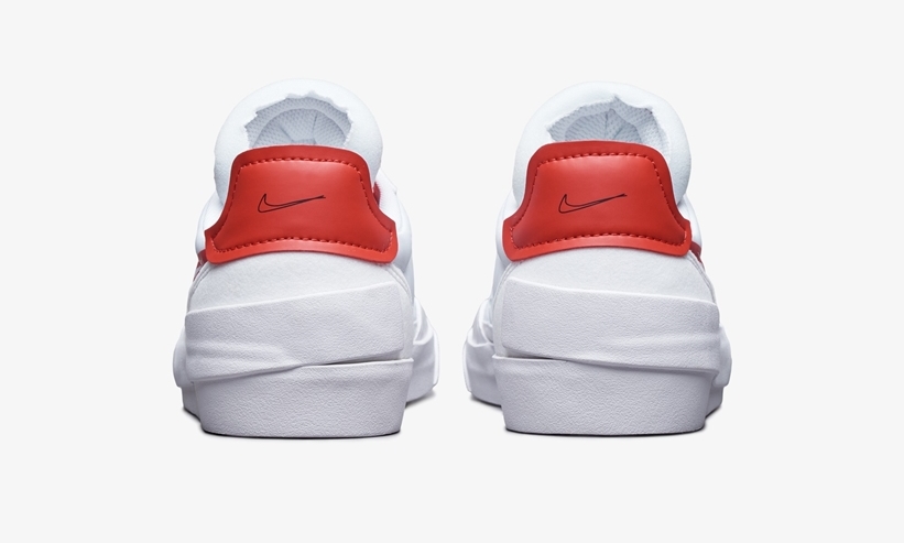 ナイキ ドロップ タイプ HBR “ホワイト/ユニバーシティレッド” (NIKE DROP TYPE HBR “White/University Red”) [CQ0989-103]