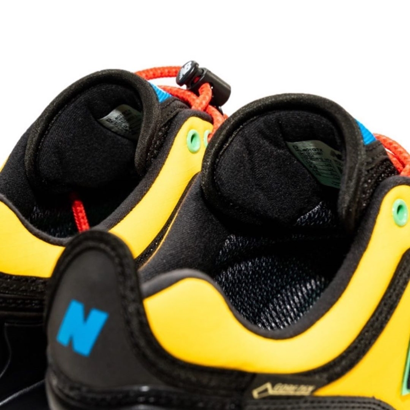 6/27発売！GORE-TEX × New Balance × the Apartment / ML801GTX “toucan” & ショーツ﻿ (ジ・アパートメント ニューバランス ゴアテック)