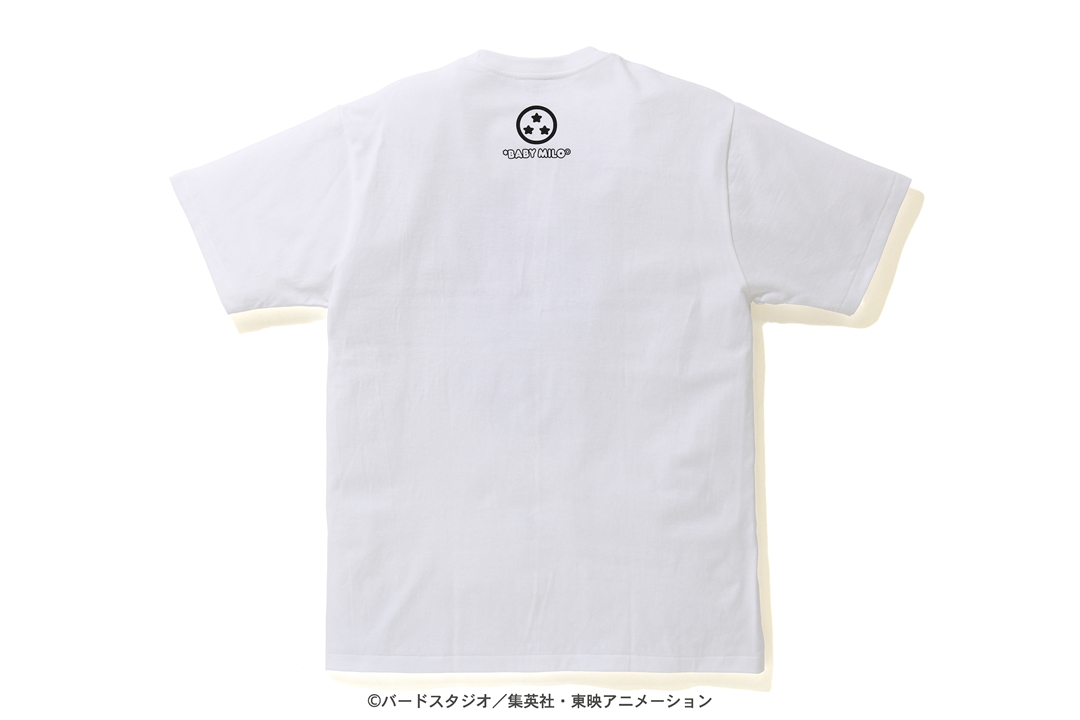 ア ベイシング エイプ × ドラゴンボールZ 最新コラボ が6/27から発売 (A BATHING APE DRAGON BALL Z)