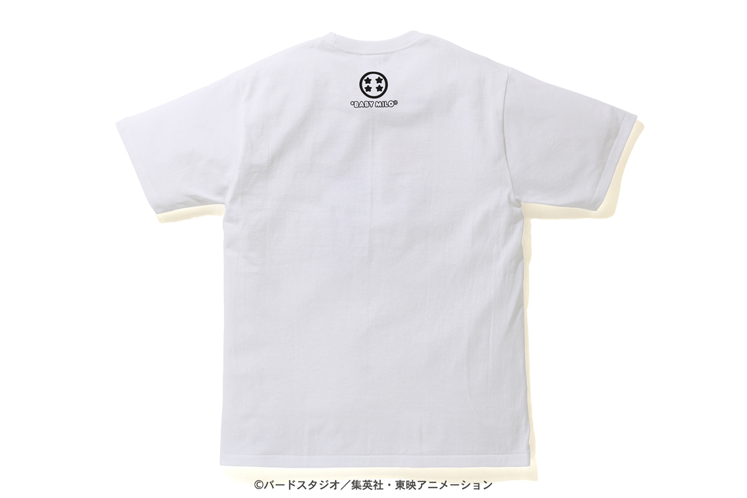 ア ベイシング エイプ × ドラゴンボールZ 最新コラボ が6/27から発売 (A BATHING APE DRAGON BALL Z)