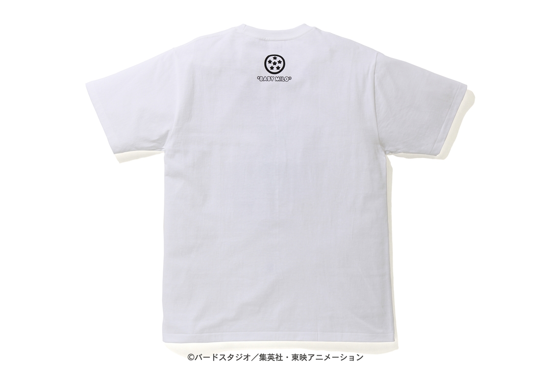 ア ベイシング エイプ × ドラゴンボールZ 最新コラボ が6/27から発売 (A BATHING APE DRAGON BALL Z)