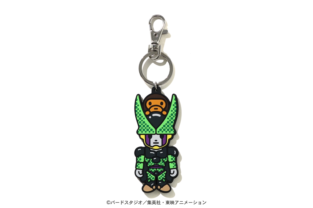 ア ベイシング エイプ × ドラゴンボールZ 最新コラボ が6/27から発売 (A BATHING APE DRAGON BALL Z)