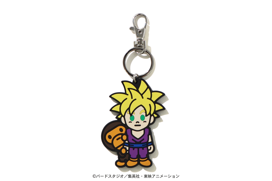 ア ベイシング エイプ × ドラゴンボールZ 最新コラボ が6/27から発売 (A BATHING APE DRAGON BALL Z)