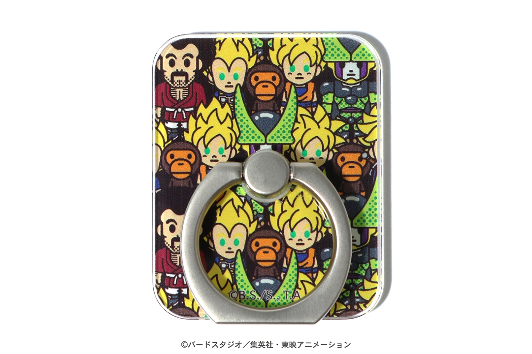 ア ベイシング エイプ × ドラゴンボールZ 最新コラボ が6/27から発売 (A BATHING APE DRAGON BALL Z)