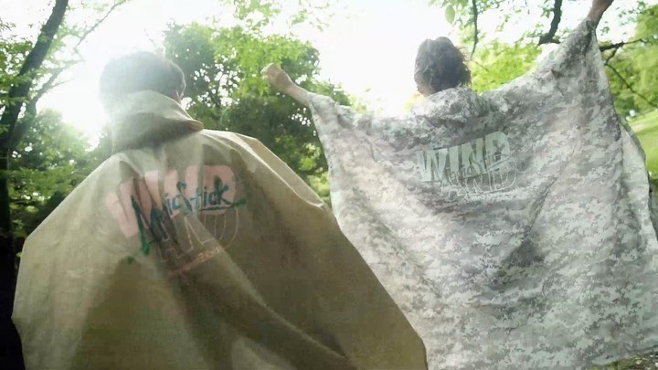 MAGIC STICK × WIND AND SEA COLLABORATION﻿が6/27展開 (マジックスティック ウィンダンシー)