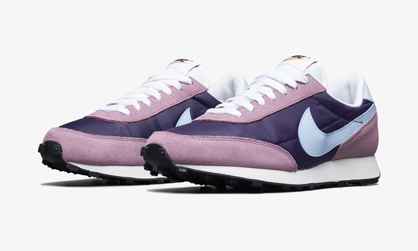 ナイキ ウィメンズ デイブレイク “エッグプラント/ハイドロゲンブルー” (NIKE WMNS DAYBREAK “Eggplant/Hydrogen Blue”) [CV2179-545]