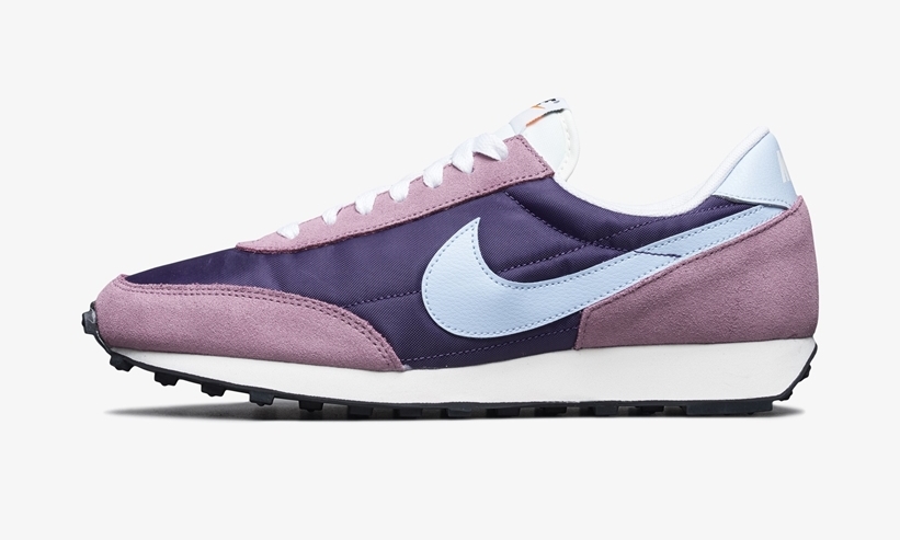 ナイキ ウィメンズ デイブレイク “エッグプラント/ハイドロゲンブルー” (NIKE WMNS DAYBREAK “Eggplant/Hydrogen Blue”) [CV2179-545]