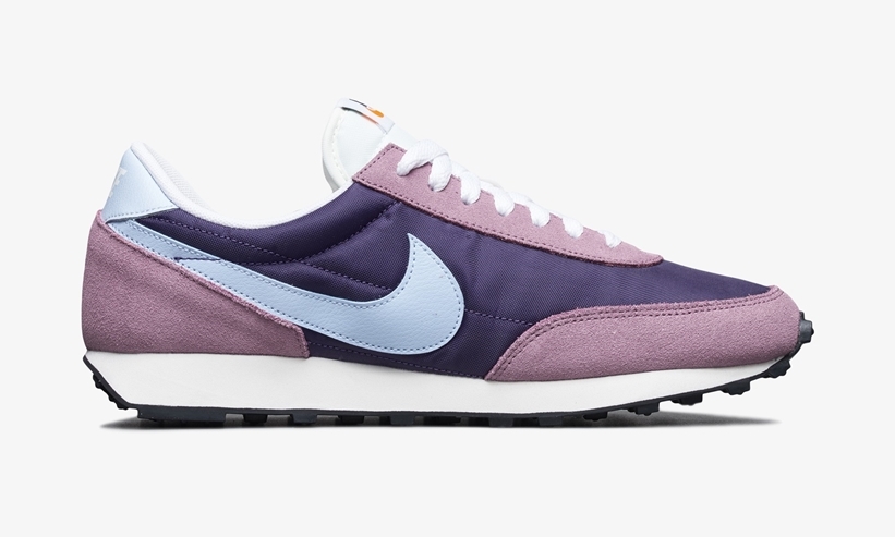 ナイキ ウィメンズ デイブレイク “エッグプラント/ハイドロゲンブルー” (NIKE WMNS DAYBREAK “Eggplant/Hydrogen Blue”) [CV2179-545]