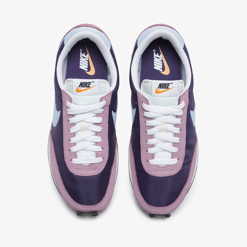 ナイキ ウィメンズ デイブレイク “エッグプラント/ハイドロゲンブルー” (NIKE WMNS DAYBREAK “Eggplant/Hydrogen Blue”) [CV2179-545]