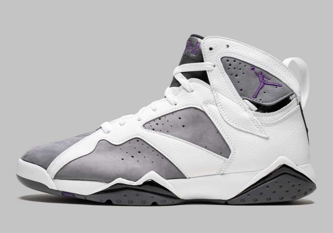 【国内 5/8 発売】ナイキ エア ジョーダン 7 レトロ “フリントグレー” (NIKE AIR JORDAN 7 RETRO “Flint Grey”) [CU9307-100]