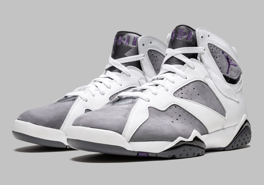 2021年 春復刻予定！ナイキ エア ジョーダン 7 レトロ "フリントグレー" (NIKE AIR JORDAN 7 RETRO "Flint Grey") [CU9307-100]