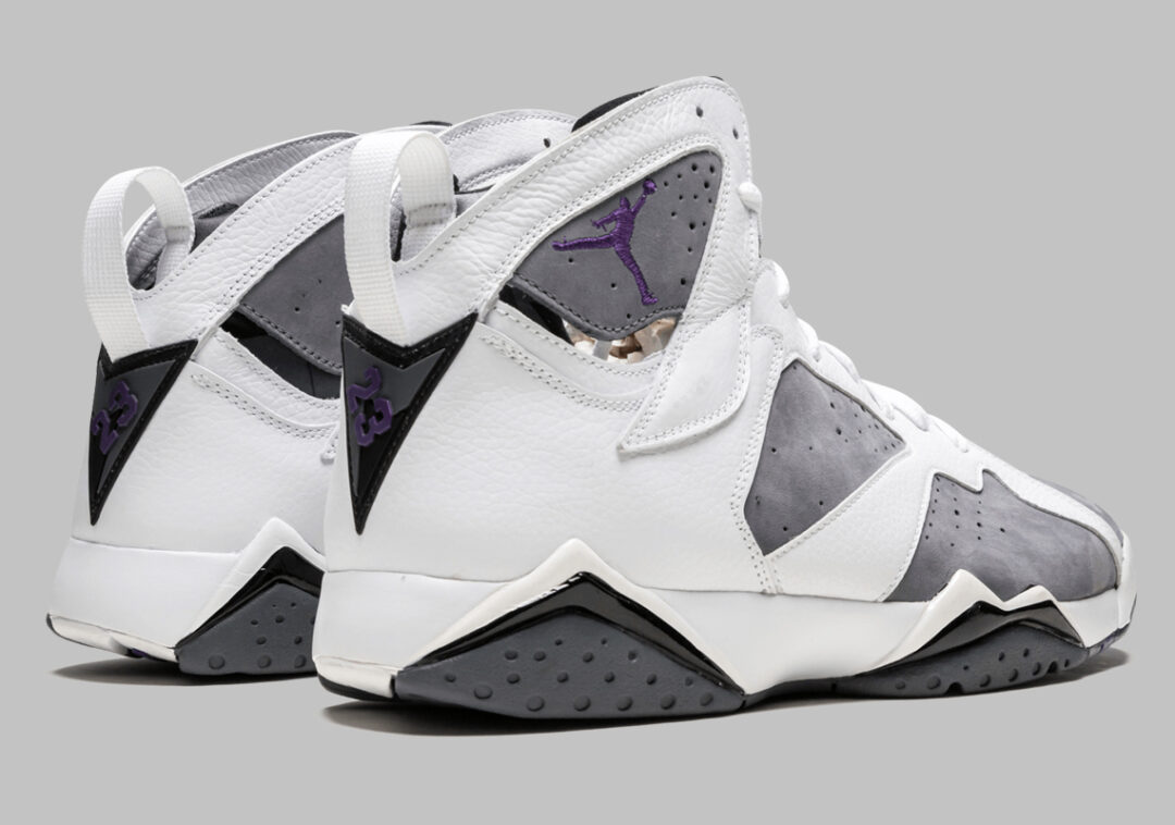 【国内 5/8 発売】ナイキ エア ジョーダン 7 レトロ “フリントグレー” (NIKE AIR JORDAN 7 RETRO “Flint Grey”) [CU9307-100]