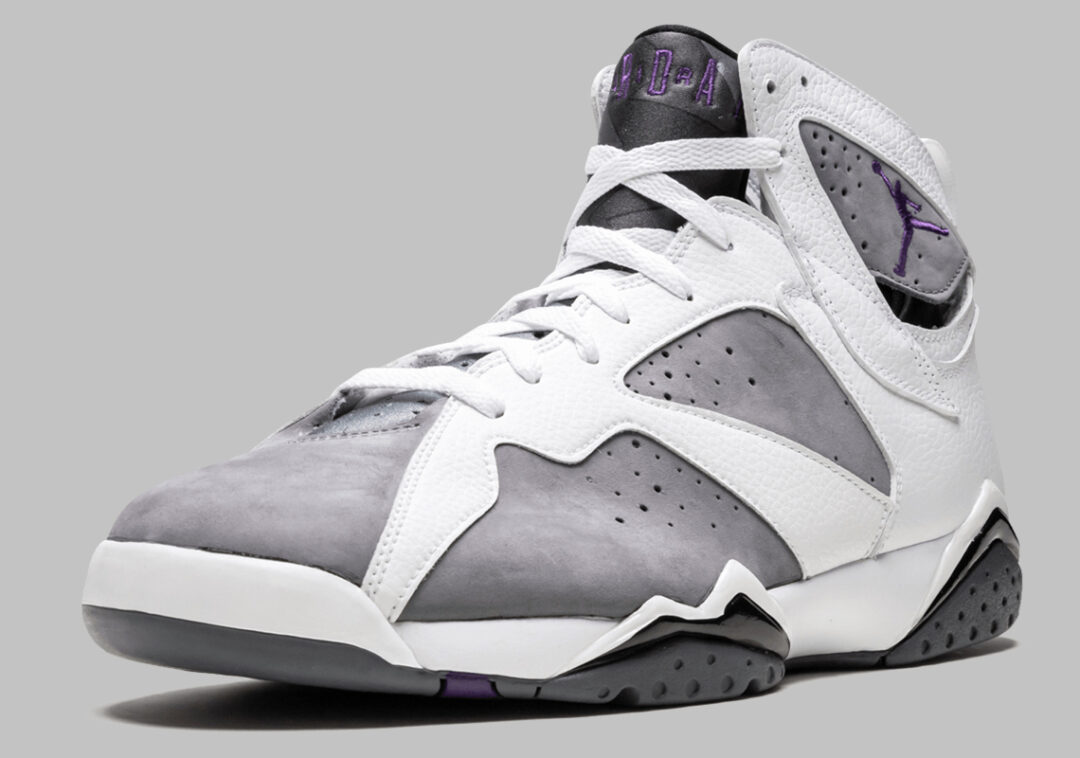 【国内 5/8 発売】ナイキ エア ジョーダン 7 レトロ “フリントグレー” (NIKE AIR JORDAN 7 RETRO “Flint Grey”) [CU9307-100]