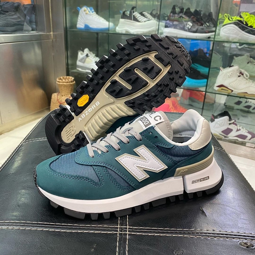 【国内 7月下旬発売】New Balance MS1300 TG “Mallard Blue” (ニューバランス MS1300 TG)