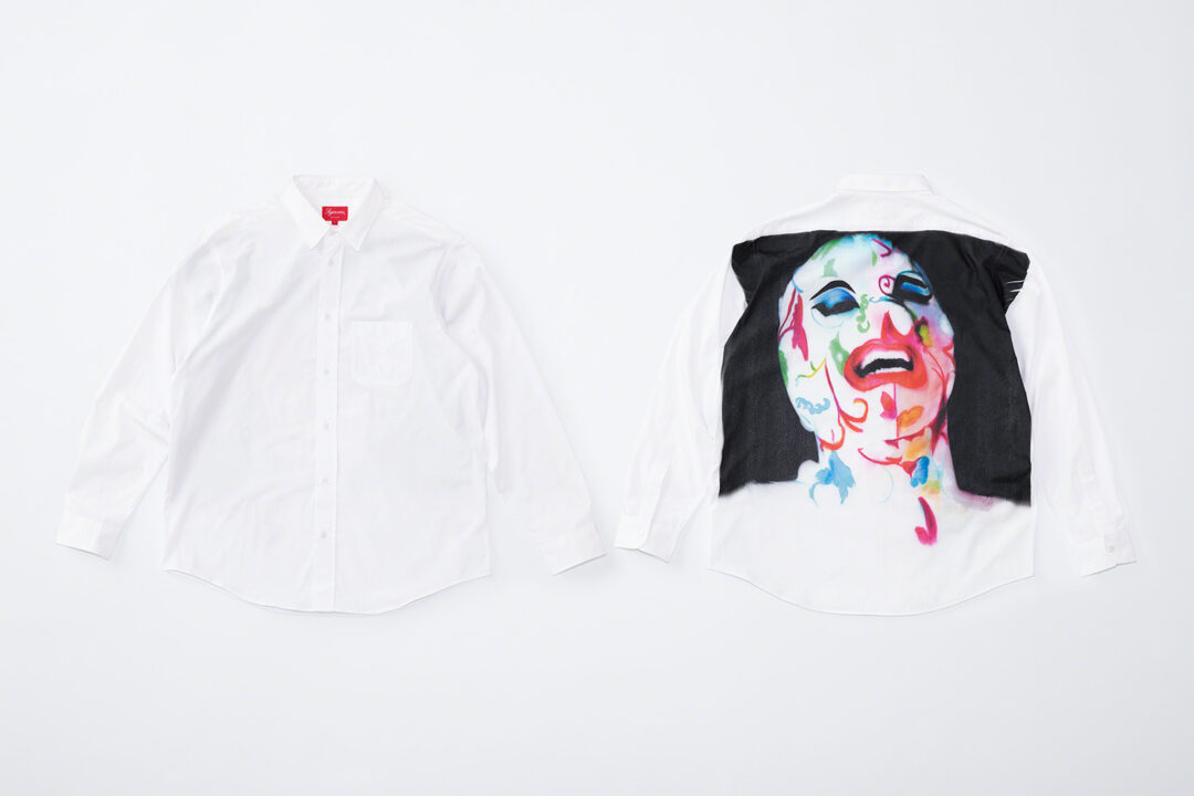 【6/27発売】シュプリーム (SUPREME) × リー・バウリー (Leigh Bowery) 2020 S/S