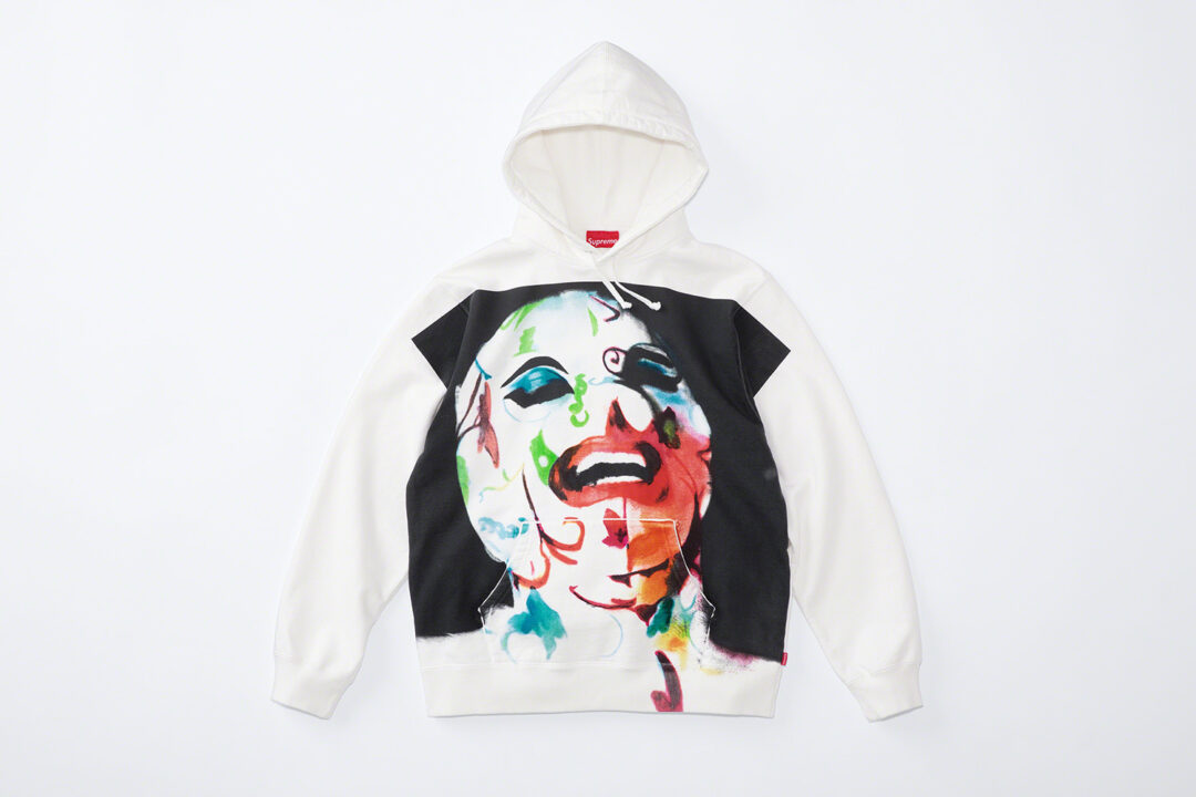 【6/27発売】シュプリーム (SUPREME) × リー・バウリー (Leigh Bowery) 2020 S/S