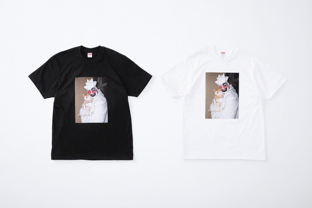 【6/27発売】シュプリーム (SUPREME) × リー・バウリー (Leigh Bowery) 2020 S/S