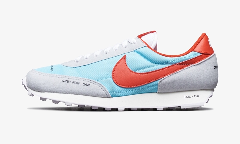 8/1発売！ナイキ ウィメンズ デイブレイク “ブリーチドアクア/チリレッド” (NIKE WMNS DAYBREAK “Bleached Aqua/Chili red”) [CZ8699-460]