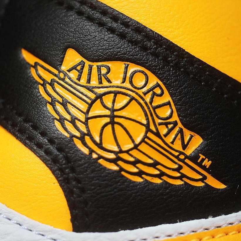 ナイキ エア ジョーダン 1 ミッド “ブラック/バーシティイエロー/ホワイト” (NIKE AIR JORDAN 1 MID “Black/Varsity Yellow/White”)