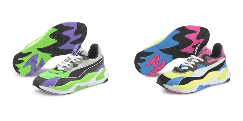 7/1発売！PUMA RS-2K “Internet Exploring” (プーマ RS-2K “インターネット エクスプローリング”) [373309-02,05]