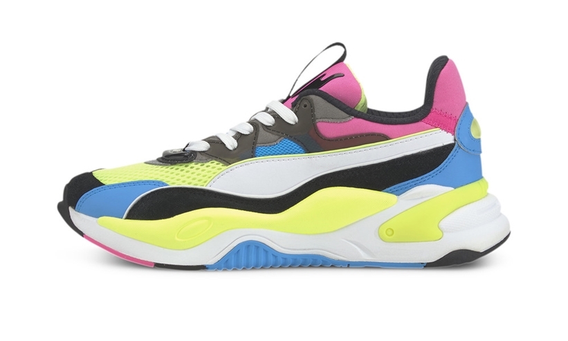 7/1発売！PUMA RS-2K “Internet Exploring” (プーマ RS-2K “インターネット エクスプローリング”) [373309-02,05]