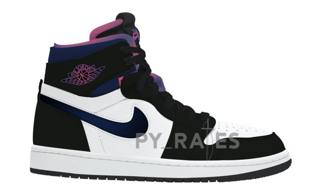 国内 2/17 発売！PSG パリ・サンジェルマン × ナイキ エア ジョーダン 1 ハイ ズーム エア CMFT (Paris Saint Germain NIKE AIR JORDAN 1 HIGH ZOOM AIR CMFT) [DB3610-105]