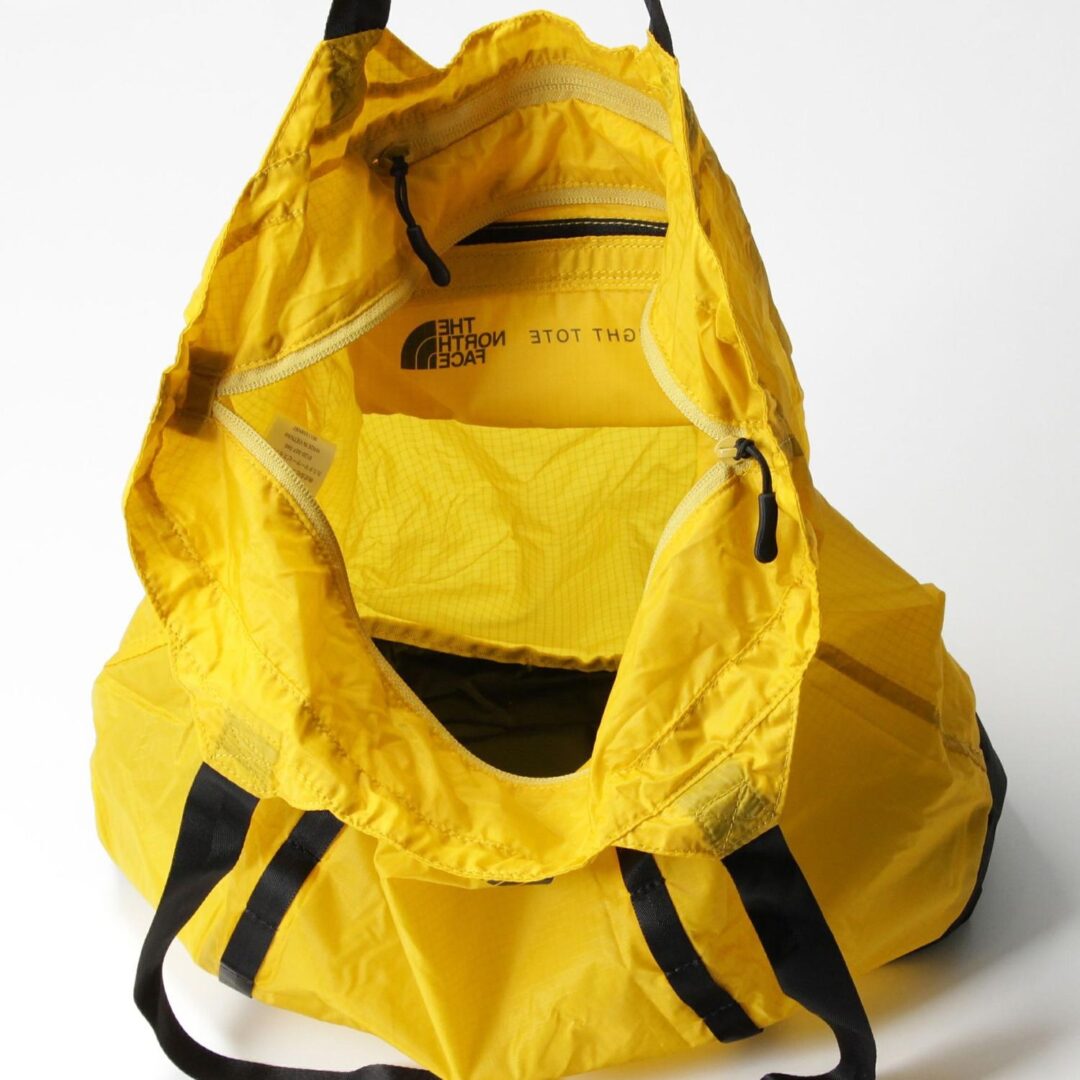 THE NORTH FACE “FLYWEIGHT TOTE” 2020 S/S (ザ・ノース・フェイス “フライウェイト トート” 2020年 春夏) [NM81952]