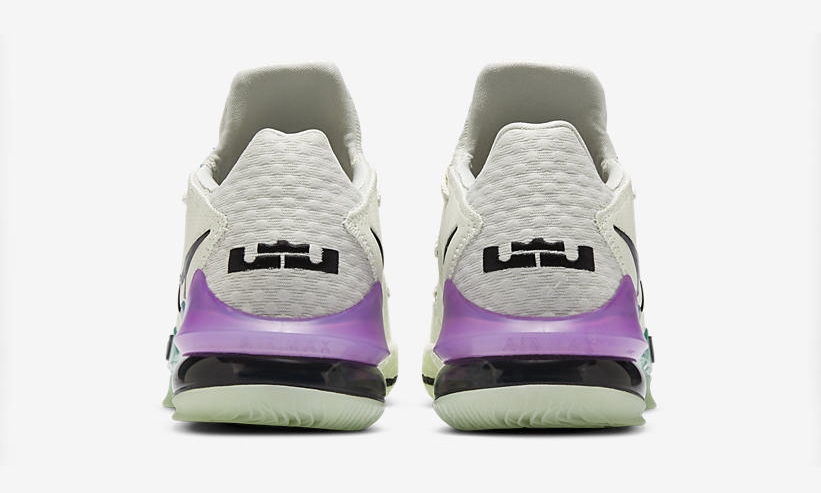 7/1発売！ナイキ レブロン 17 ロー “グロー・イン・ザ・ダーク” (NIKE LEBRON 17 LOW “Glow in the Dark”) [CD5007-005]