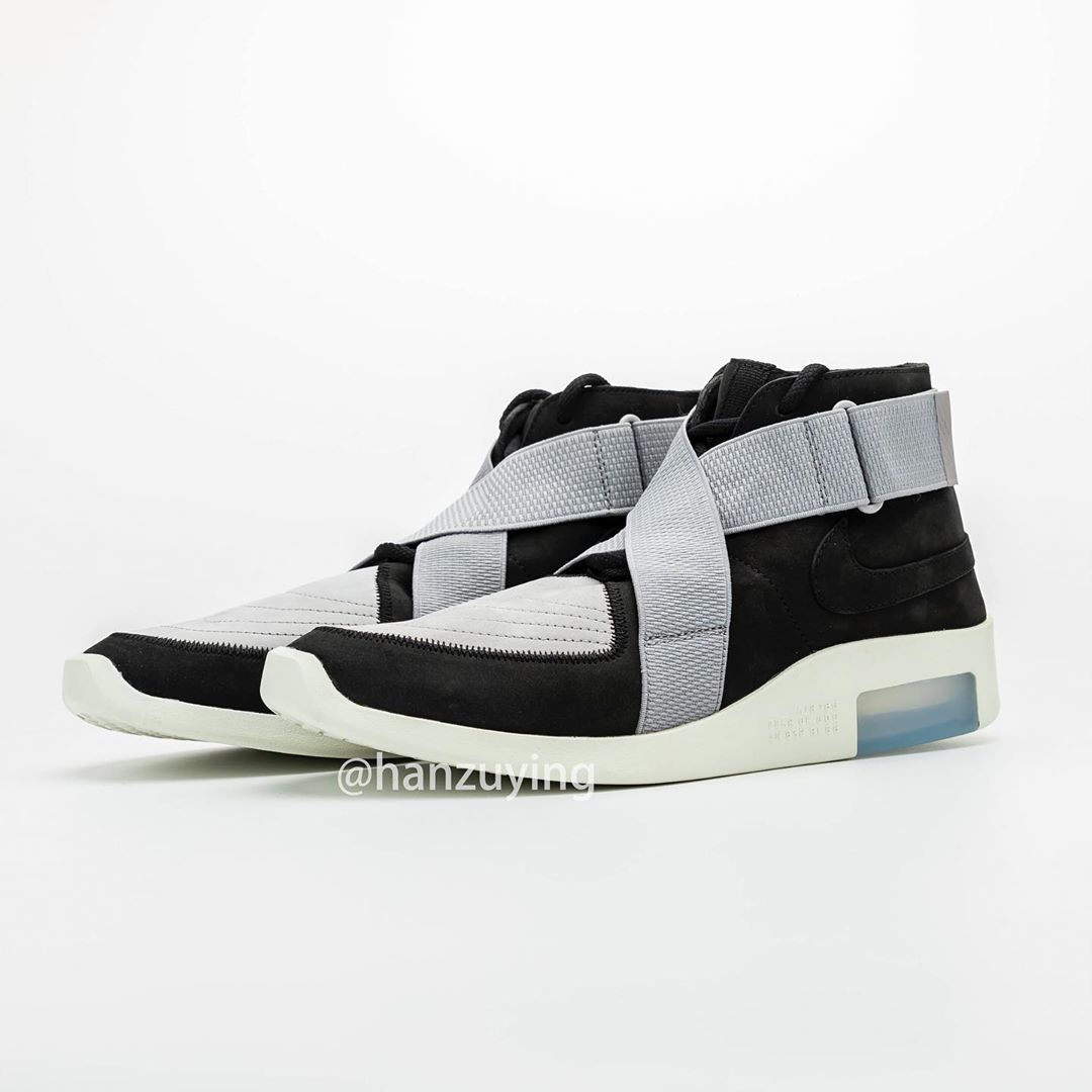 nike air fear of god 1 2020