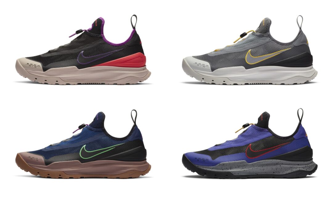 7/9発売！ナイキ ACG エア ズーム エーオー (NIKE ACG AIR ZOOM AO)