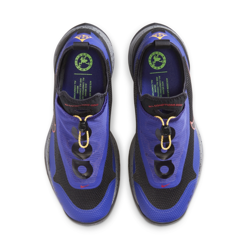 7/9発売！ナイキ ACG エア ズーム エーオー (NIKE ACG AIR ZOOM AO) [CT2898-400,401]