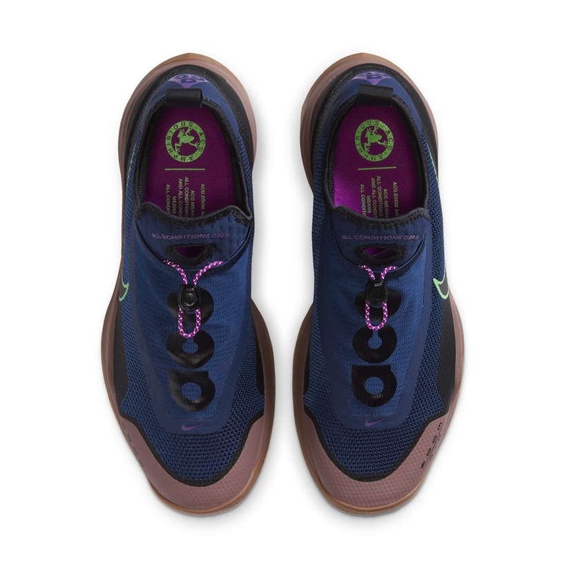 7/9発売！ナイキ ACG エア ズーム エーオー (NIKE ACG AIR ZOOM AO) [CT2898-400,401]