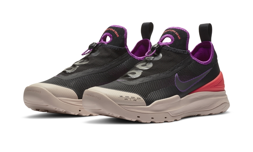 7/9発売！ナイキ ACG エア ズーム エーオー (NIKE ACG AIR ZOOM AO) [CT2898-400,401]