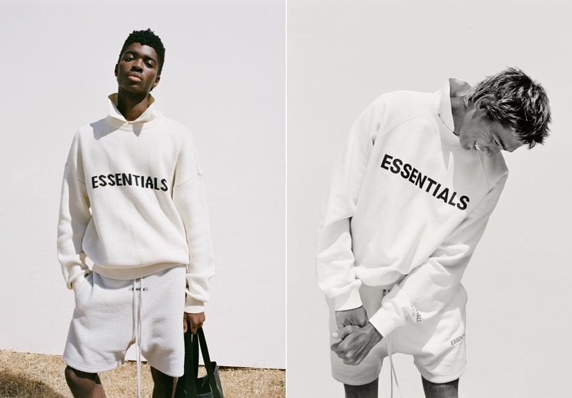 7/1発売！FEAR OF GOD “F.O.G. ESSENTIALS” 2020 SUMMER (フィア オブ ゴッド エッセンシャルズ)